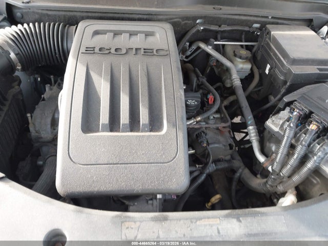 44665264 :رقم المزاد ، 2CTFLTEC6B6262464 vin ، 2011 Gmc Terrain Sle-2 مزاد بيع