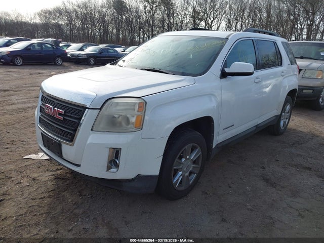 44665264 :رقم المزاد ، 2CTFLTEC6B6262464 vin ، 2011 Gmc Terrain Sle-2 مزاد بيع