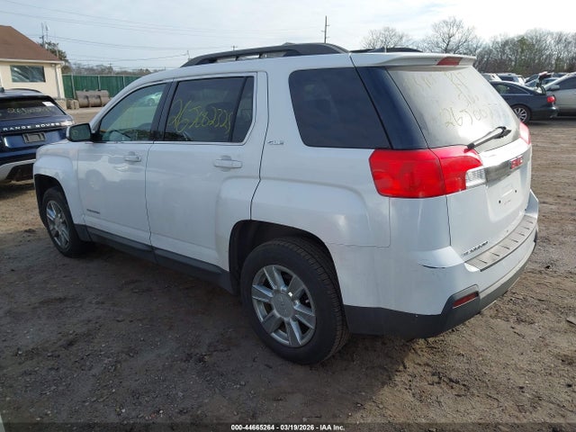 44665264 :رقم المزاد ، 2CTFLTEC6B6262464 vin ، 2011 Gmc Terrain Sle-2 مزاد بيع