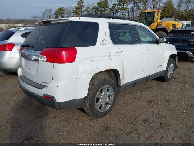 44665264 :رقم المزاد ، 2CTFLTEC6B6262464 vin ، 2011 Gmc Terrain Sle-2 مزاد بيع