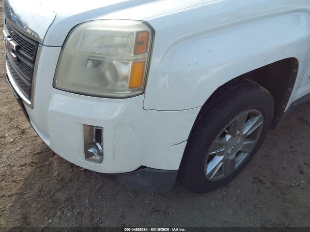 44665264 :رقم المزاد ، 2CTFLTEC6B6262464 vin ، 2011 Gmc Terrain Sle-2 مزاد بيع