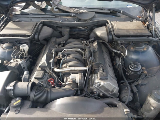 Aukcja sprzedaży 2000 Bmw 540i, vin: WBADN5345YGC94027, numer aukcji: 44665268