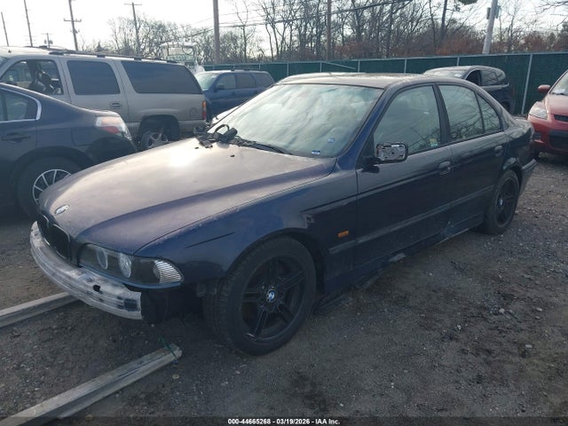 Aukcja sprzedaży 2000 Bmw 540i, vin: WBADN5345YGC94027, numer aukcji: 44665268