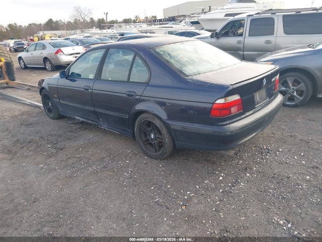 Aukcja sprzedaży 2000 Bmw 540i, vin: WBADN5345YGC94027, numer aukcji: 44665268