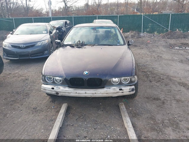 Aukcja sprzedaży 2000 Bmw 540i, vin: WBADN5345YGC94027, numer aukcji: 44665268