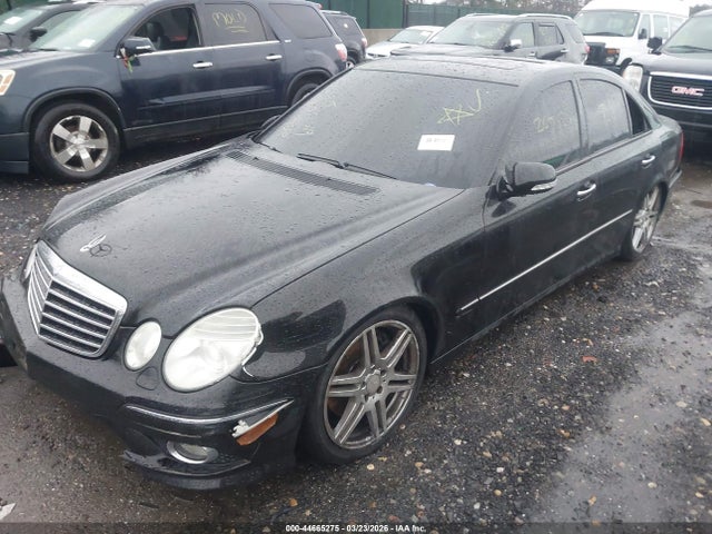 Aukcja sprzedaży 2007 Mercedes-benz E 350 4matic, vin: WDBUF87X77X216381, numer aukcji: 44665275