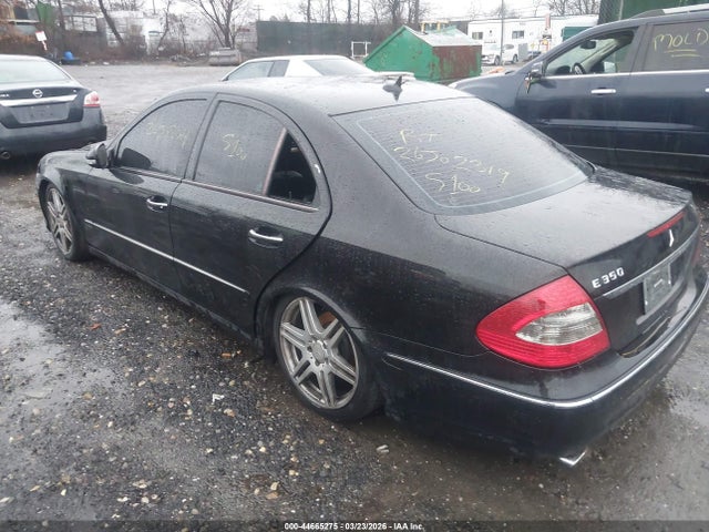 Aukcja sprzedaży 2007 Mercedes-benz E 350 4matic, vin: WDBUF87X77X216381, numer aukcji: 44665275