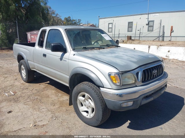 2003 TOYOTA TACOMA 5TESN92N03Z217799