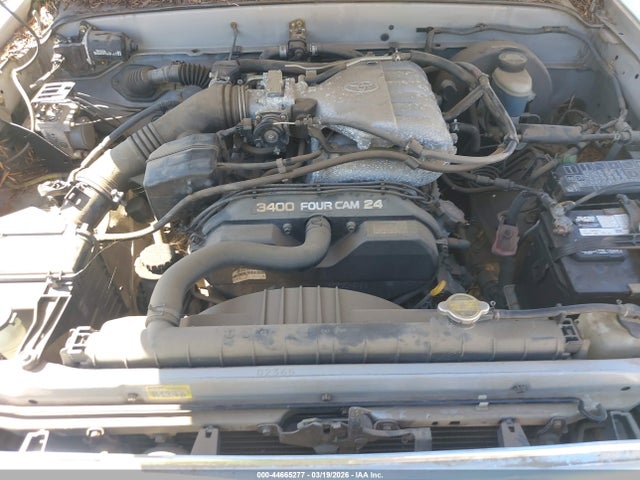 2003 TOYOTA TACOMA 5TESN92N03Z217799 Photo 9