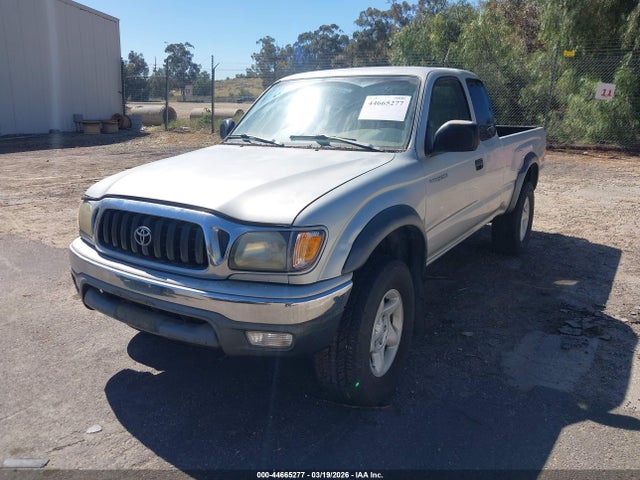 2003 TOYOTA TACOMA 5TESN92N03Z217799 Photo 1