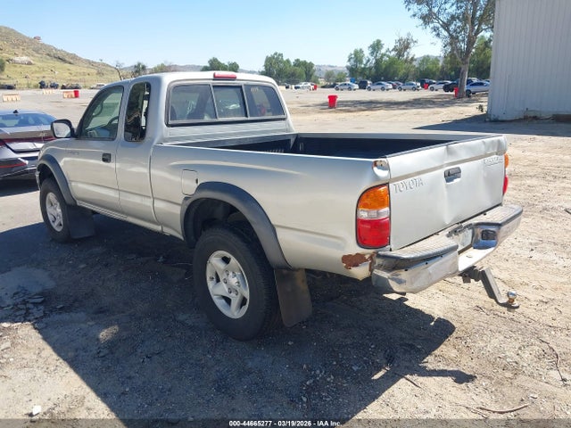 2003 TOYOTA TACOMA 5TESN92N03Z217799 Photo 2