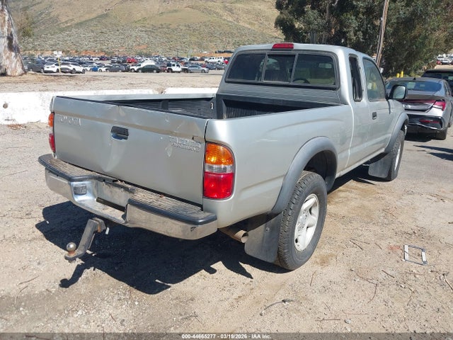 2003 TOYOTA TACOMA 5TESN92N03Z217799 Photo 3