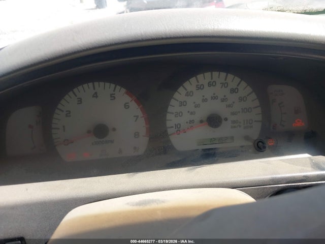 2003 TOYOTA TACOMA 5TESN92N03Z217799 Photo 6