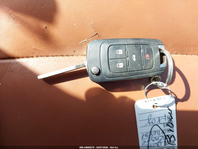 Продаж на аукціоні авто 2014 Buick Encore Leather, vin: KL4CJCSB4EB587125, номер лоту: 44665278
