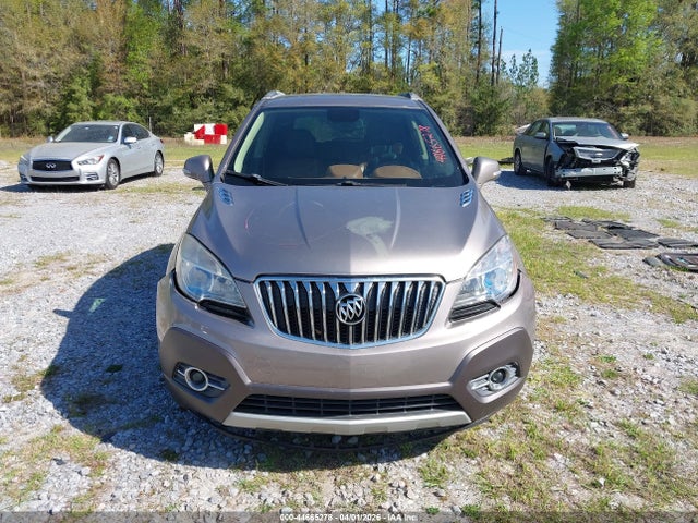 Продаж на аукціоні авто 2014 Buick Encore Leather, vin: KL4CJCSB4EB587125, номер лоту: 44665278