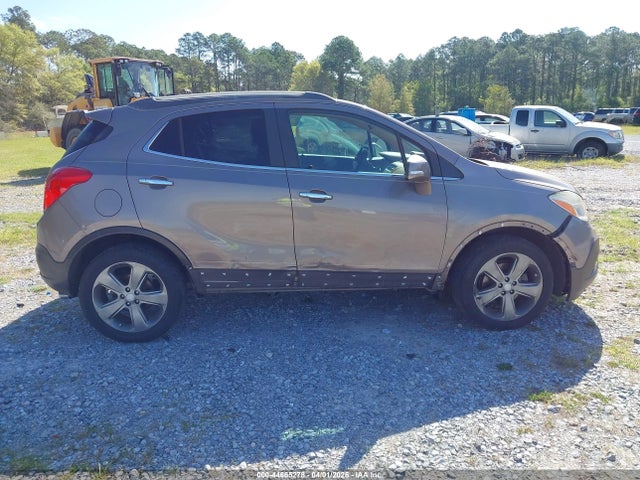 Продаж на аукціоні авто 2014 Buick Encore Leather, vin: KL4CJCSB4EB587125, номер лоту: 44665278