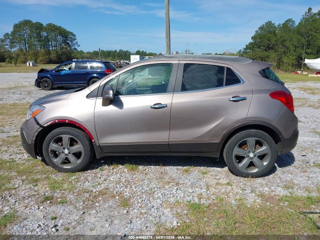 Продаж на аукціоні авто 2014 Buick Encore Leather, vin: KL4CJCSB4EB587125, номер лоту: 44665278