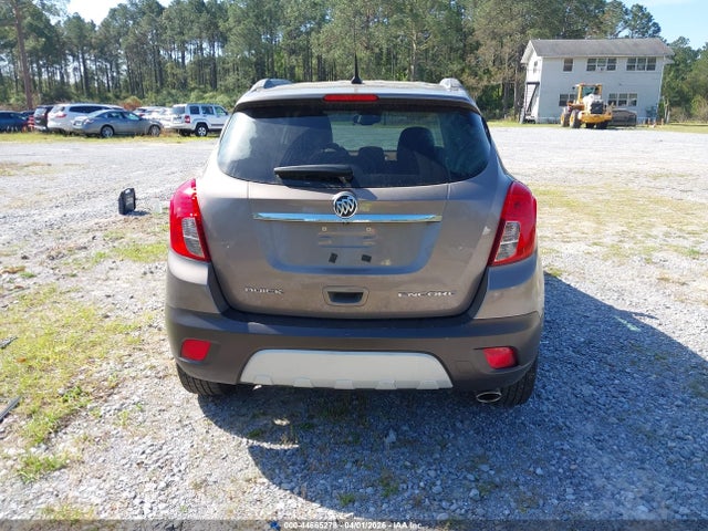 Продаж на аукціоні авто 2014 Buick Encore Leather, vin: KL4CJCSB4EB587125, номер лоту: 44665278