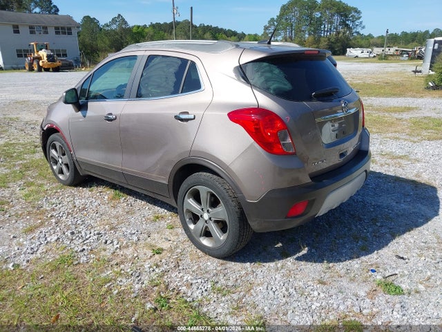 Продаж на аукціоні авто 2014 Buick Encore Leather, vin: KL4CJCSB4EB587125, номер лоту: 44665278