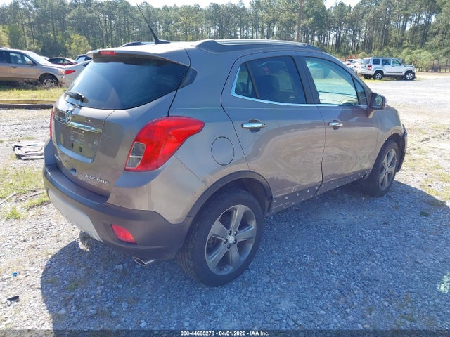 Продаж на аукціоні авто 2014 Buick Encore Leather, vin: KL4CJCSB4EB587125, номер лоту: 44665278