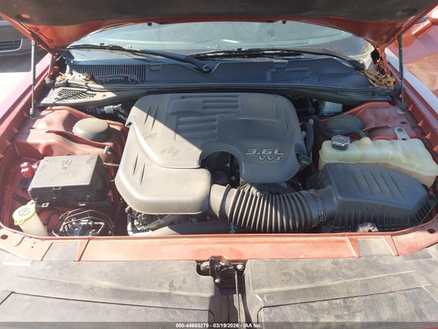 44665279 :رقم المزاد ، 2C3CDZAG1PH587210 vin ، 2023 Dodge Challenger Sxt مزاد بيع