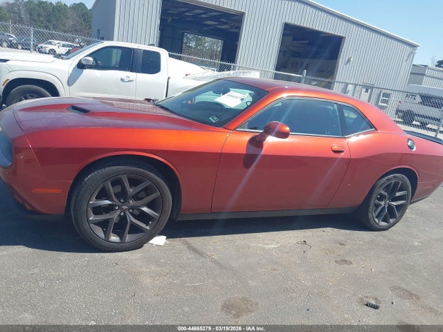 44665279 :رقم المزاد ، 2C3CDZAG1PH587210 vin ، 2023 Dodge Challenger Sxt مزاد بيع
