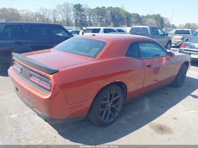 2023 DODGE CHALLENGER 2C3CDZAG1PH587210 Photo 3