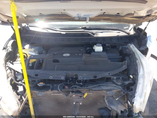 5N1AZ2MG6HN140142 Nissan MURANO SV