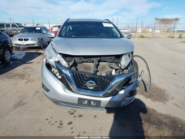 5N1AZ2MG6HN140142 Nissan MURANO SV