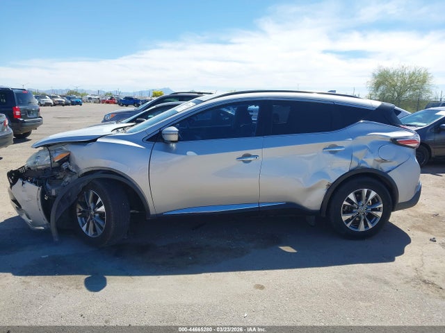 5N1AZ2MG6HN140142 Nissan MURANO SV