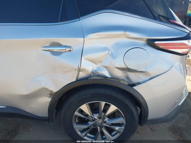 5N1AZ2MG6HN140142 Nissan MURANO SV