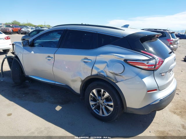 5N1AZ2MG6HN140142 Nissan MURANO SV