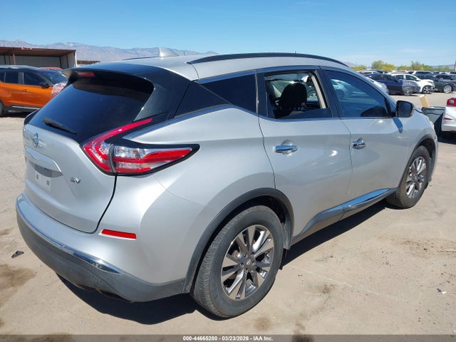 5N1AZ2MG6HN140142 Nissan MURANO SV