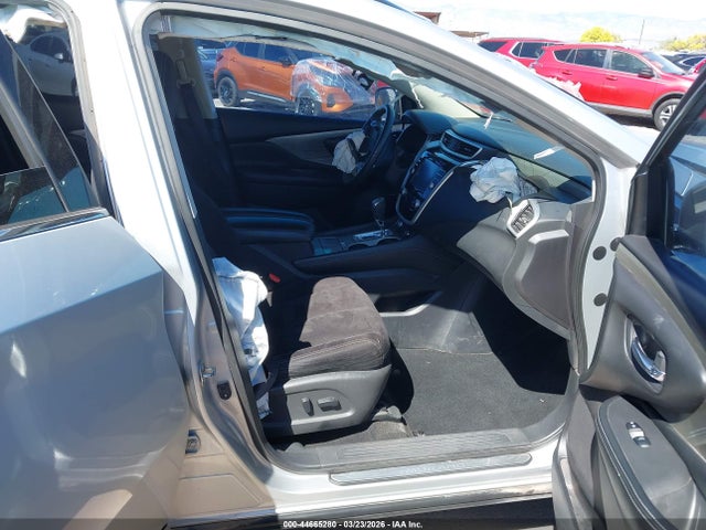 5N1AZ2MG6HN140142 Nissan MURANO SV