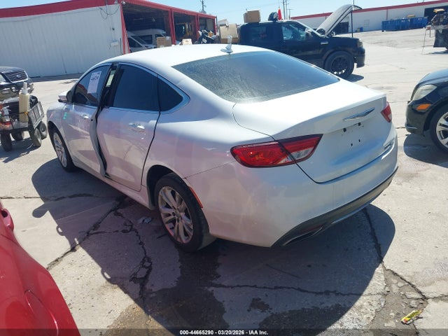 2015 CHRYSLER 200 1C3CCCCG0FN514347 Photo 2