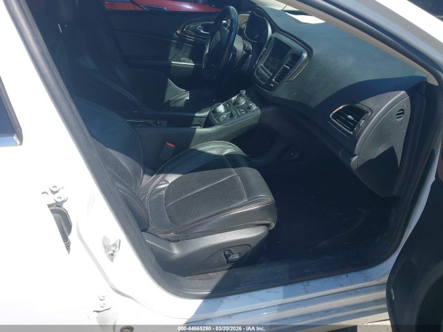 2015 CHRYSLER 200 1C3CCCCG0FN514347 Photo 4