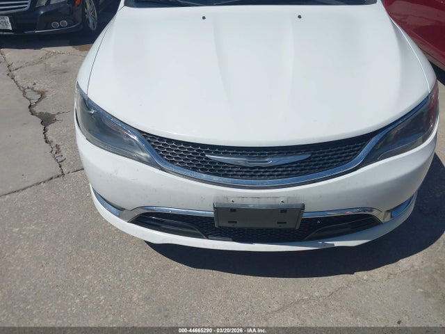 2015 CHRYSLER 200 1C3CCCCG0FN514347 Photo 5