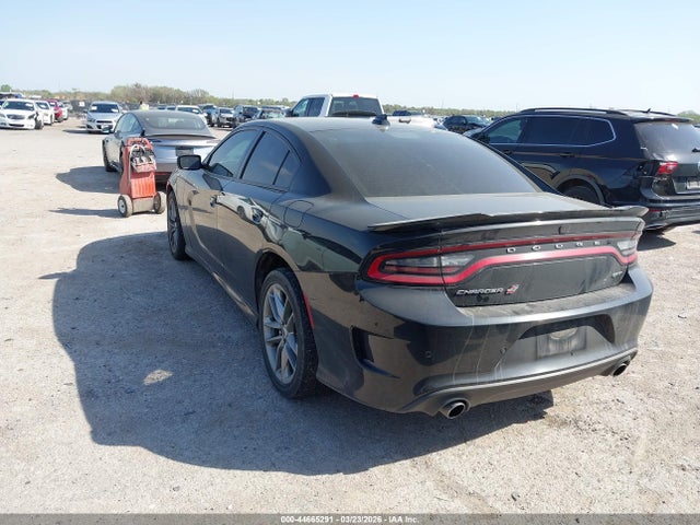Aukcja sprzedaży 2021 Dodge Charger Gt Awd, vin: 2C3CDXMG8MH593002, numer aukcji: 44665291