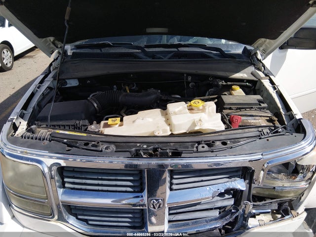 44665296 :رقم المزاد ، 1D8GU58K58W246316 vin ، 2008 Dodge Nitro Slt/rt مزاد بيع