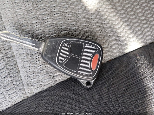 44665296 :رقم المزاد ، 1D8GU58K58W246316 vin ، 2008 Dodge Nitro Slt/rt مزاد بيع
