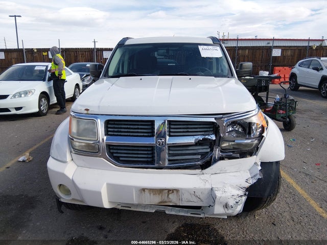 44665296 :رقم المزاد ، 1D8GU58K58W246316 vin ، 2008 Dodge Nitro Slt/rt مزاد بيع
