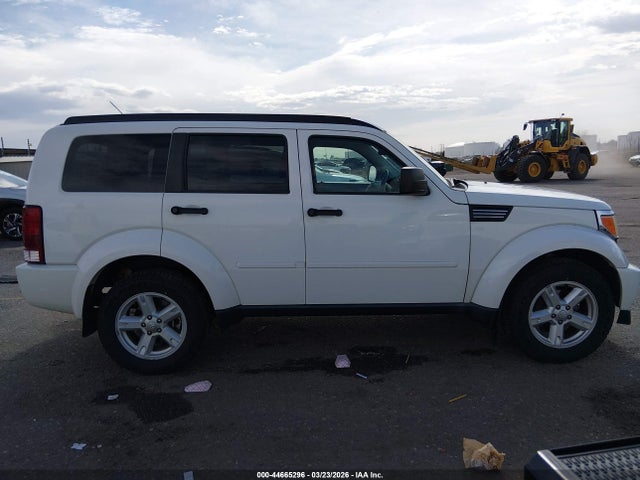 44665296 :رقم المزاد ، 1D8GU58K58W246316 vin ، 2008 Dodge Nitro Slt/rt مزاد بيع
