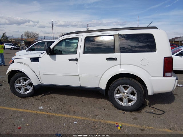44665296 :رقم المزاد ، 1D8GU58K58W246316 vin ، 2008 Dodge Nitro Slt/rt مزاد بيع
