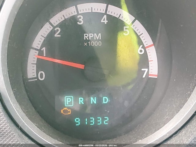 44665296 :رقم المزاد ، 1D8GU58K58W246316 vin ، 2008 Dodge Nitro Slt/rt مزاد بيع