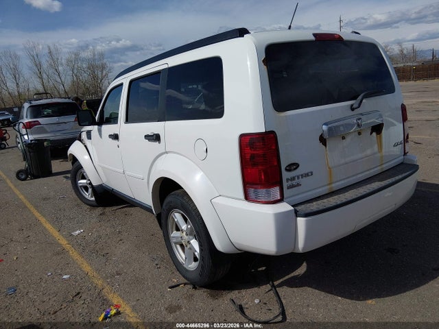44665296 :رقم المزاد ، 1D8GU58K58W246316 vin ، 2008 Dodge Nitro Slt/rt مزاد بيع