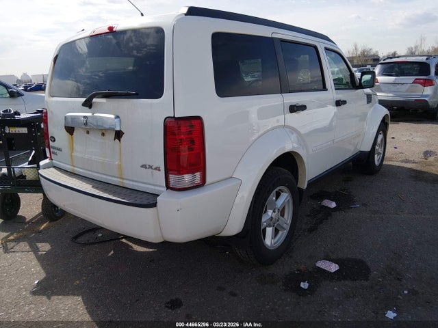 44665296 :رقم المزاد ، 1D8GU58K58W246316 vin ، 2008 Dodge Nitro Slt/rt مزاد بيع