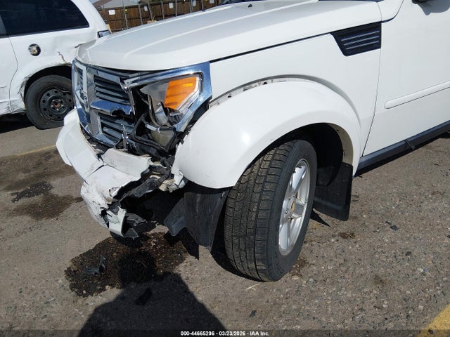 44665296 :رقم المزاد ، 1D8GU58K58W246316 vin ، 2008 Dodge Nitro Slt/rt مزاد بيع