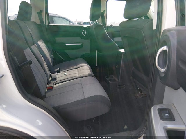 44665296 :رقم المزاد ، 1D8GU58K58W246316 vin ، 2008 Dodge Nitro Slt/rt مزاد بيع