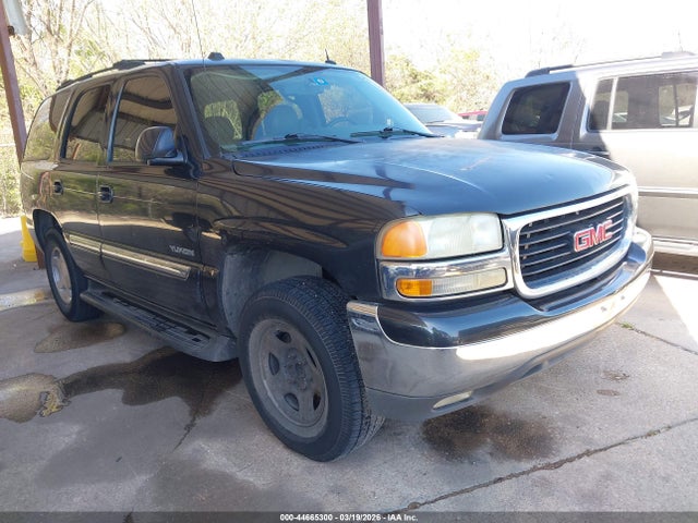 Продажа на аукционе авто 2004 Gmc Yukon Slt, vin: 1GKEC13ZX4R320722, номер лота: 44665300