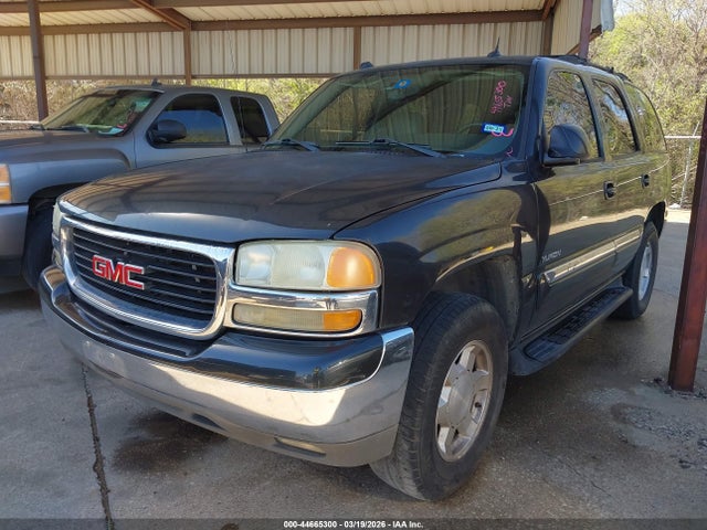 Продажа на аукционе авто 2004 Gmc Yukon Slt, vin: 1GKEC13ZX4R320722, номер лота: 44665300